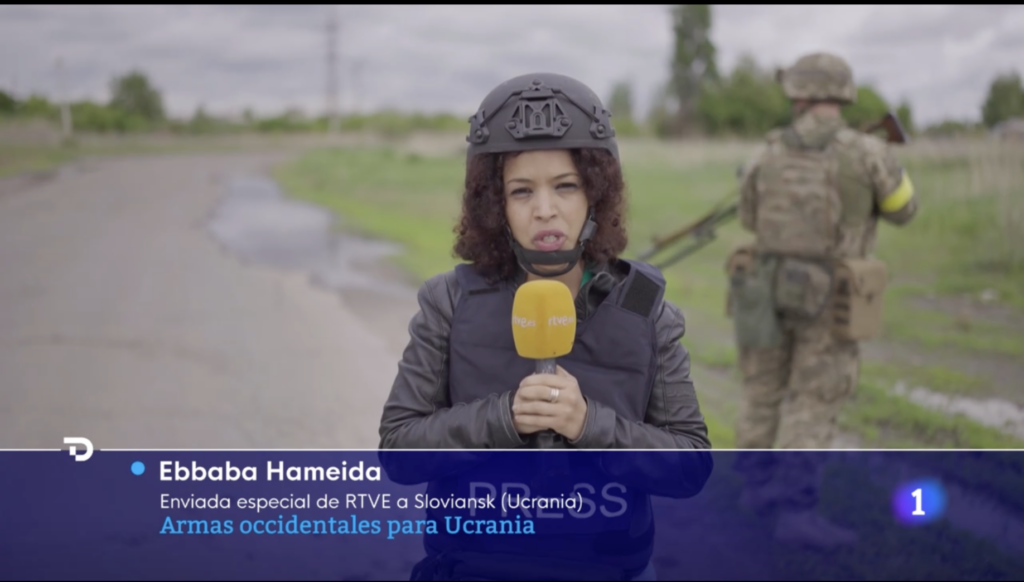 Las armas de países occidentales, claves para combatir a Rusia en el Donbás
